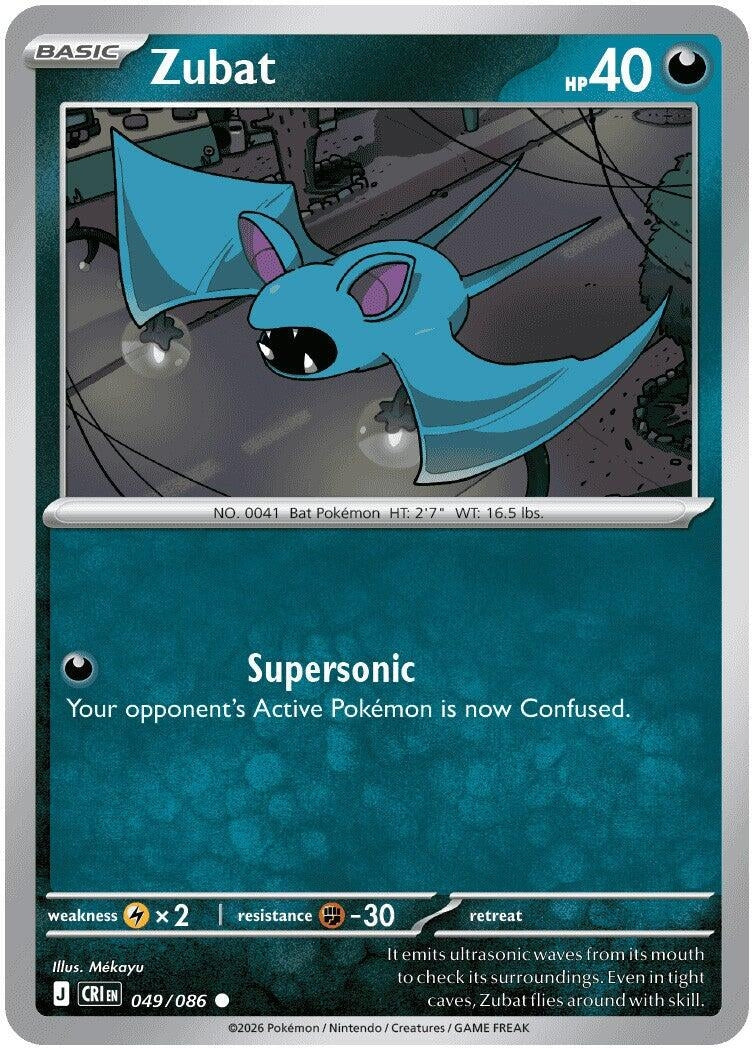 Pokemon Singles